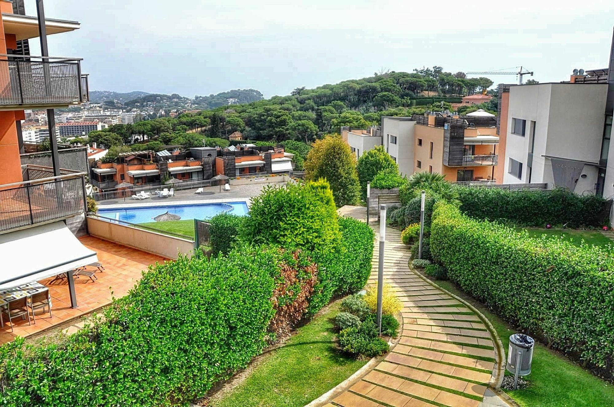 Feliz Lloretholiday Apartment